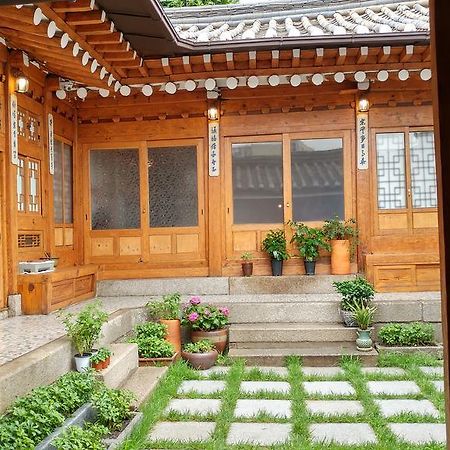 Bukchon Sosunjae Guesthouse Séoul Extérieur photo