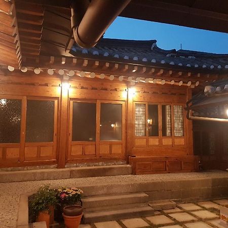 Bukchon Sosunjae Guesthouse Séoul Extérieur photo