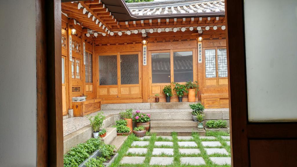 Bukchon Sosunjae Guesthouse Séoul Extérieur photo