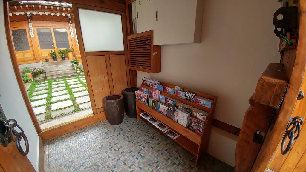 Bukchon Sosunjae Guesthouse Séoul Extérieur photo