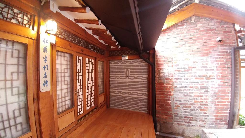Bukchon Sosunjae Guesthouse Séoul Extérieur photo