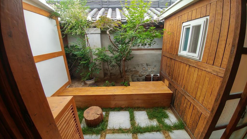 Bukchon Sosunjae Guesthouse Séoul Extérieur photo