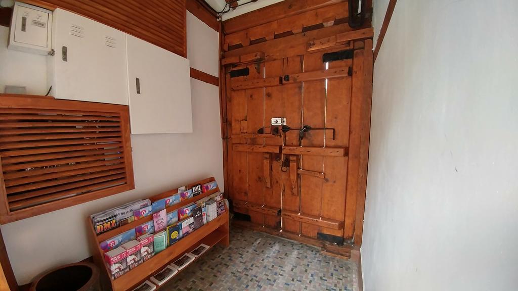 Bukchon Sosunjae Guesthouse Séoul Extérieur photo