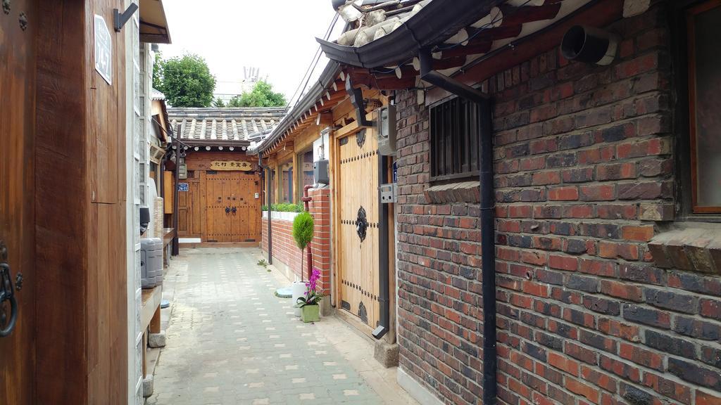 Bukchon Sosunjae Guesthouse Séoul Extérieur photo
