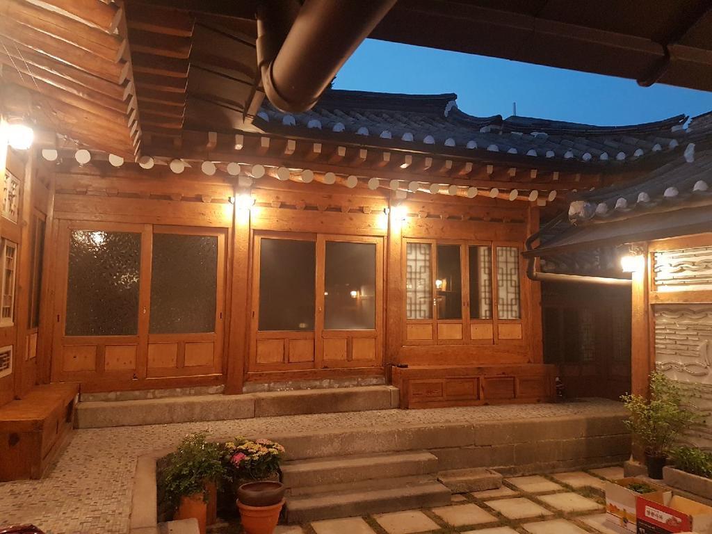 Bukchon Sosunjae Guesthouse Séoul Extérieur photo