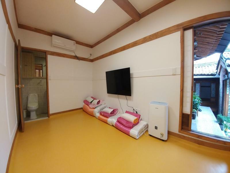 Bukchon Sosunjae Guesthouse Séoul Extérieur photo