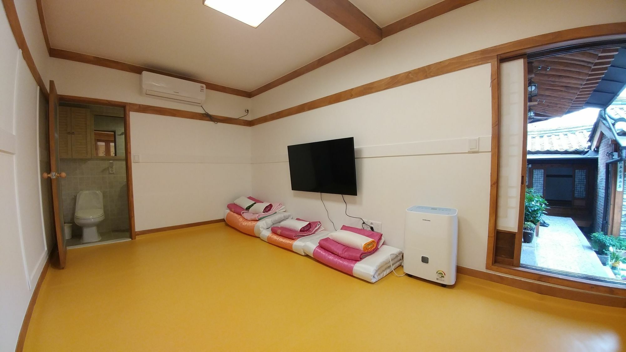 Bukchon Sosunjae Guesthouse Séoul Extérieur photo
