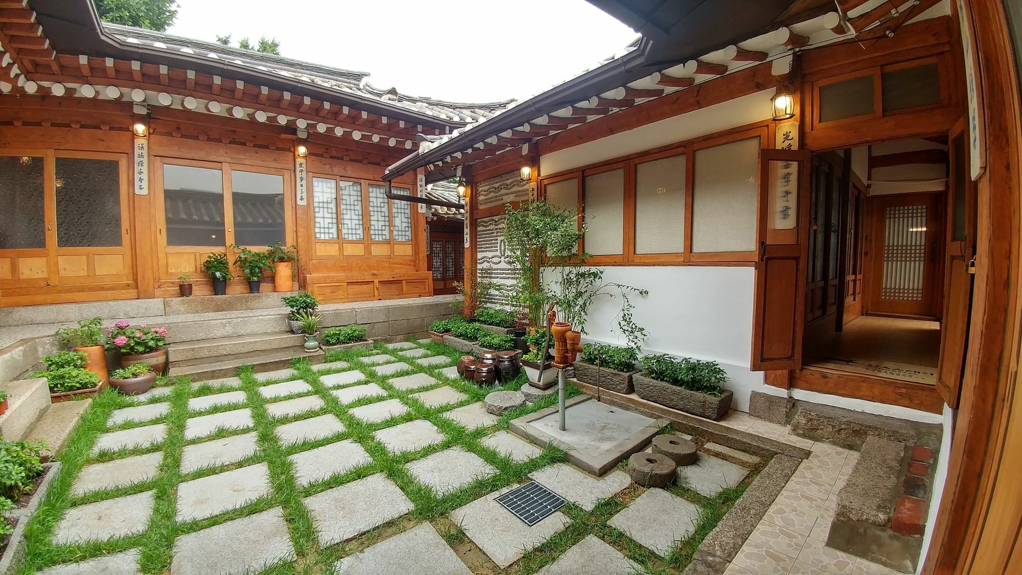 Bukchon Sosunjae Guesthouse Séoul Extérieur photo