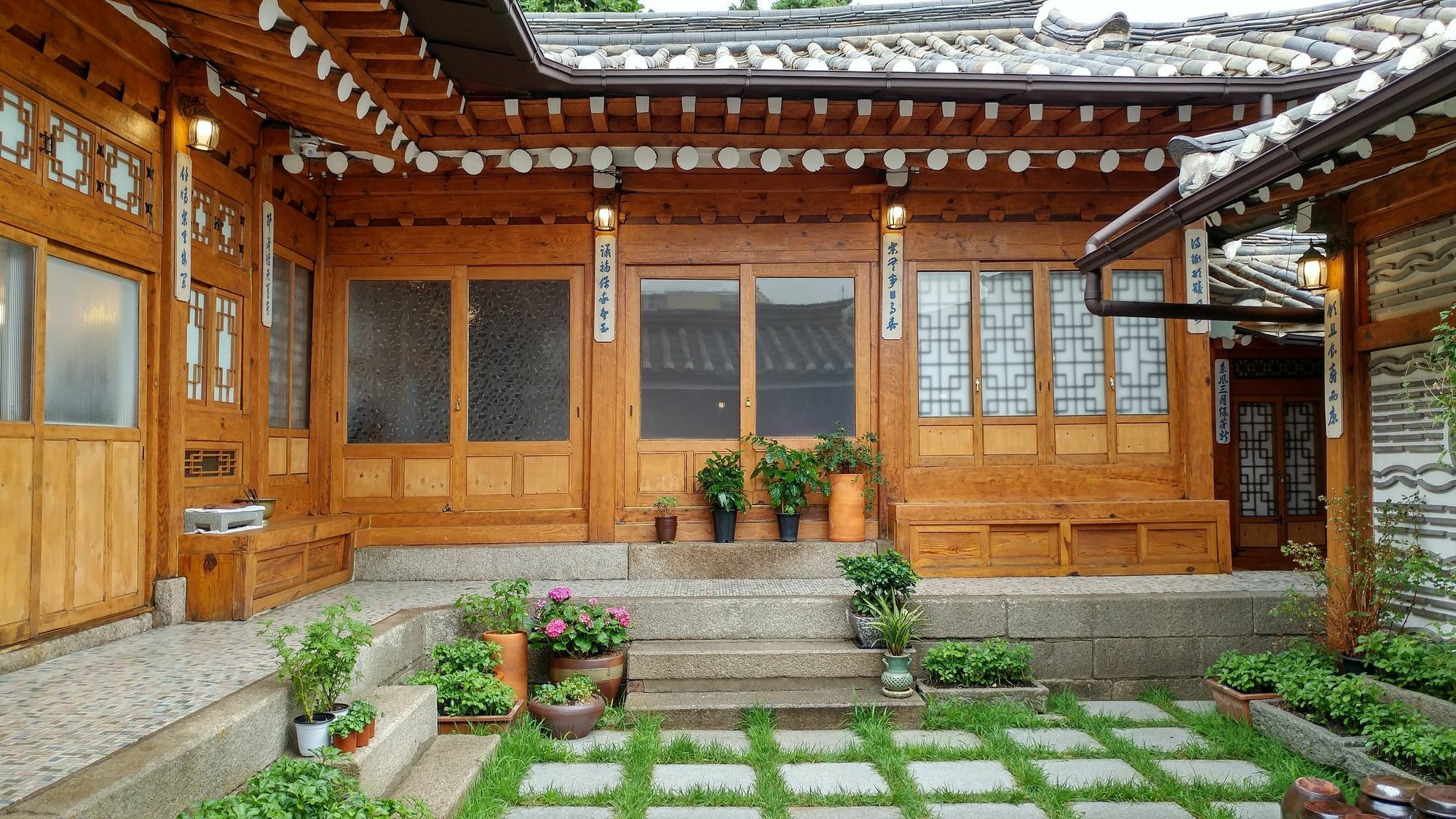 Bukchon Sosunjae Guesthouse Séoul Extérieur photo