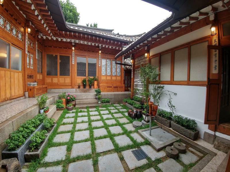 Bukchon Sosunjae Guesthouse Séoul Extérieur photo