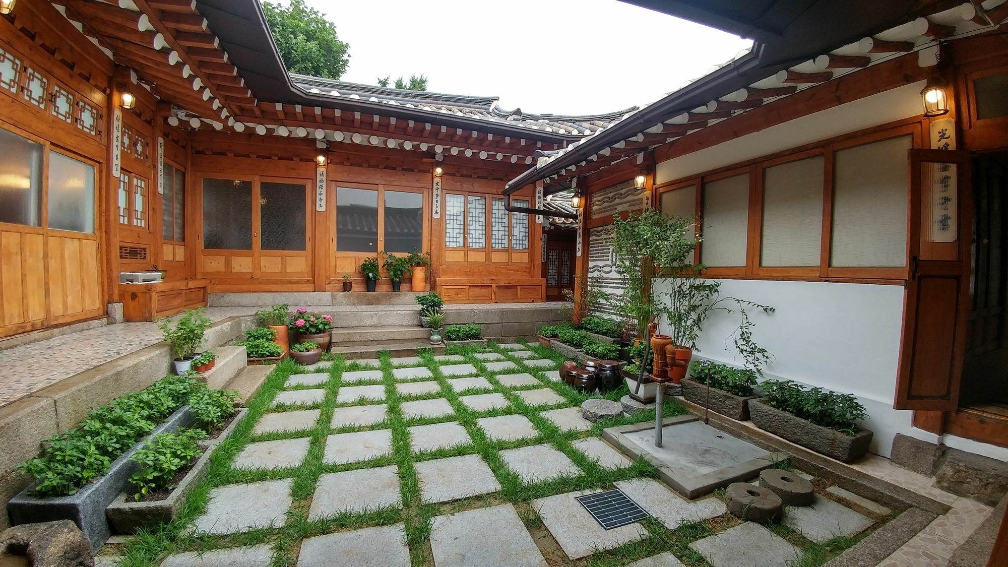 Bukchon Sosunjae Guesthouse Séoul Extérieur photo