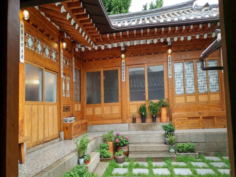 Bukchon Sosunjae Guesthouse Séoul Extérieur photo