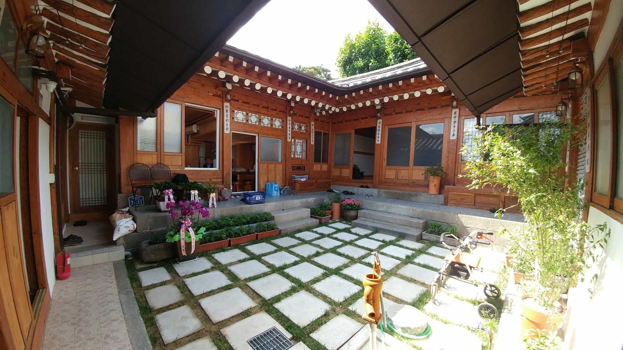 Bukchon Sosunjae Guesthouse Séoul Extérieur photo