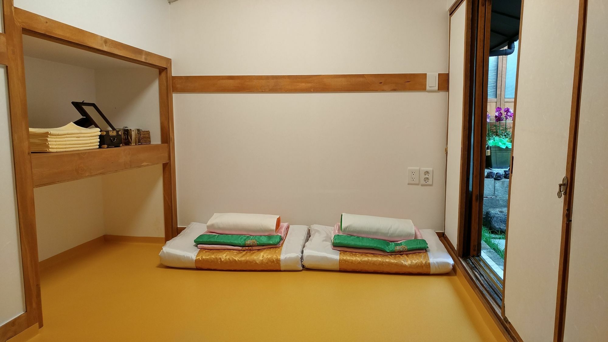 Bukchon Sosunjae Guesthouse Séoul Extérieur photo