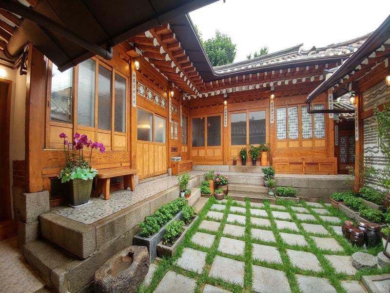 Bukchon Sosunjae Guesthouse Séoul Extérieur photo