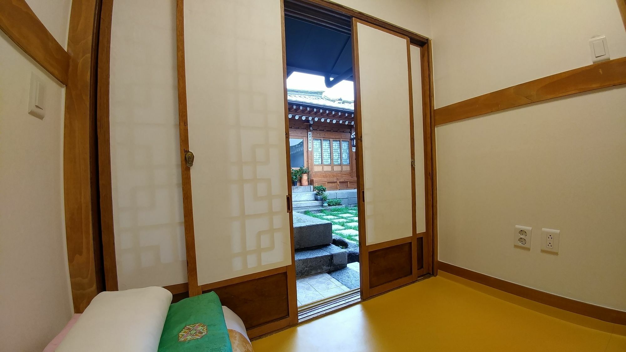 Bukchon Sosunjae Guesthouse Séoul Extérieur photo