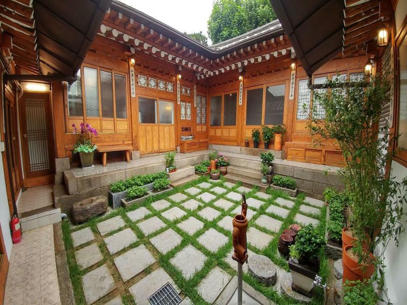 Bukchon Sosunjae Guesthouse Séoul Extérieur photo