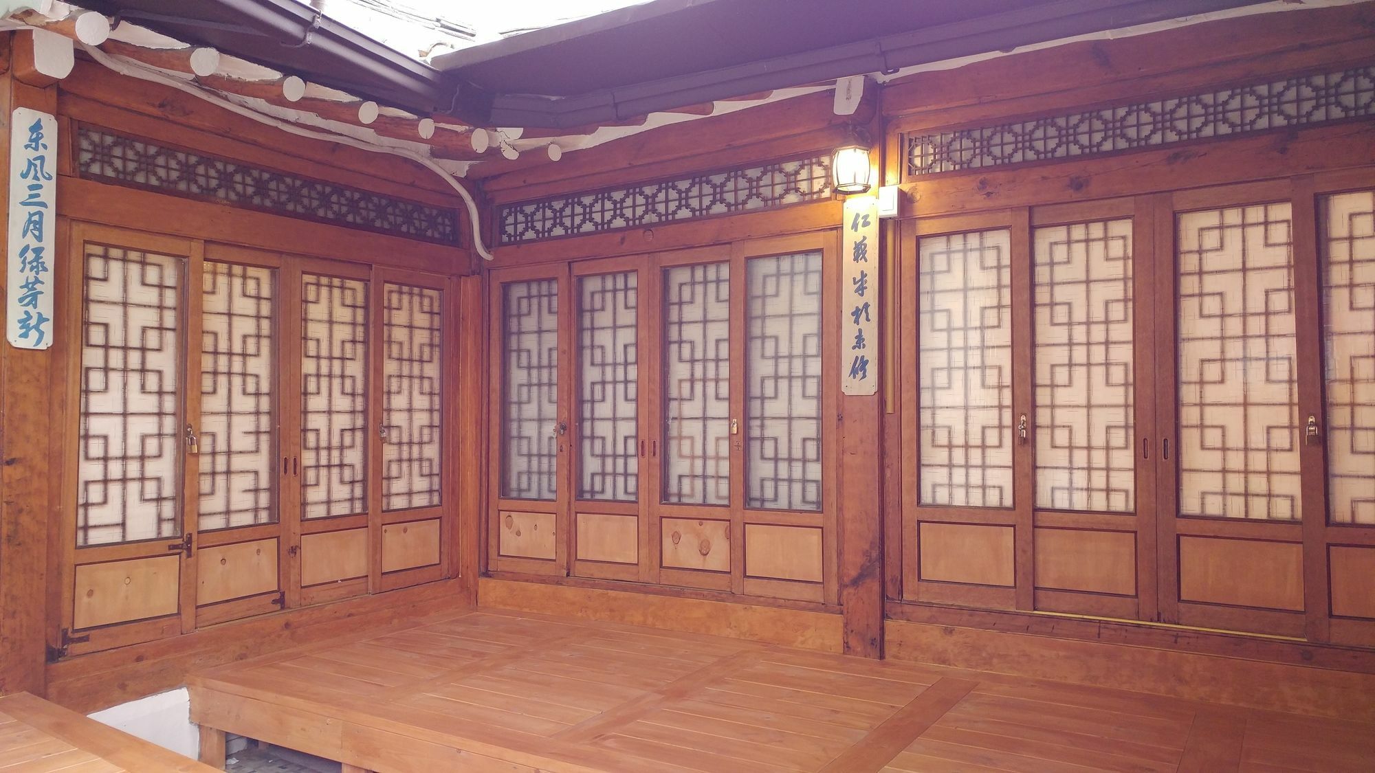 Bukchon Sosunjae Guesthouse Séoul Extérieur photo
