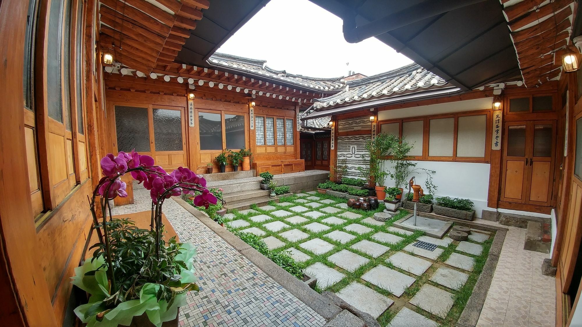 Bukchon Sosunjae Guesthouse Séoul Extérieur photo