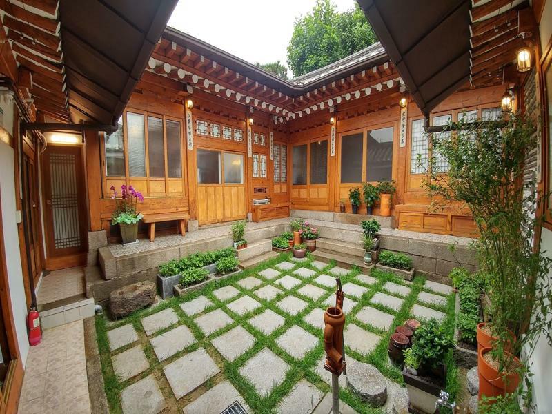Bukchon Sosunjae Guesthouse Séoul Extérieur photo